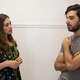 Image for article titled Annual 6-Sentence Conversation With Cousin Goes Smoothly